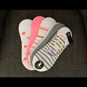 NWT Set of 6 No Show Socks